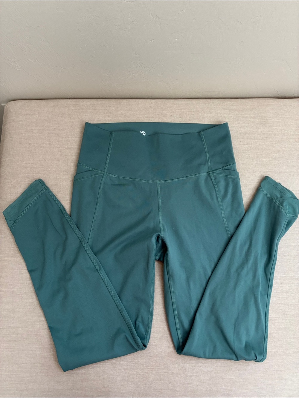 all in motion Green High-Rise Leggings